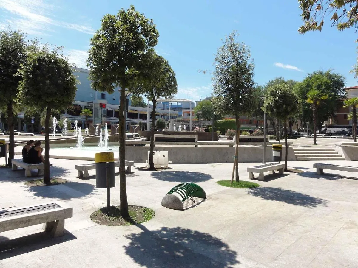 Apartment In Bibione 38315 Italy