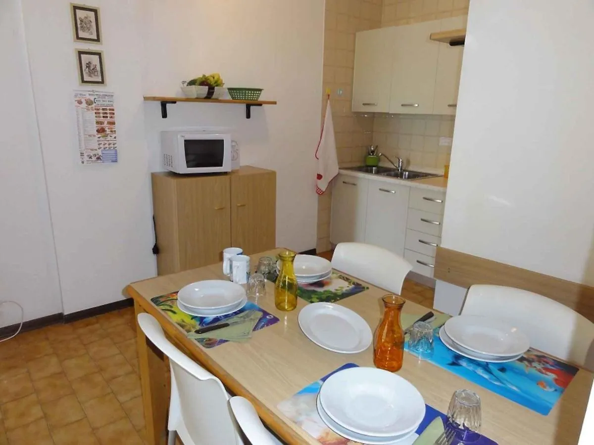 Apartment In Bibione 38315