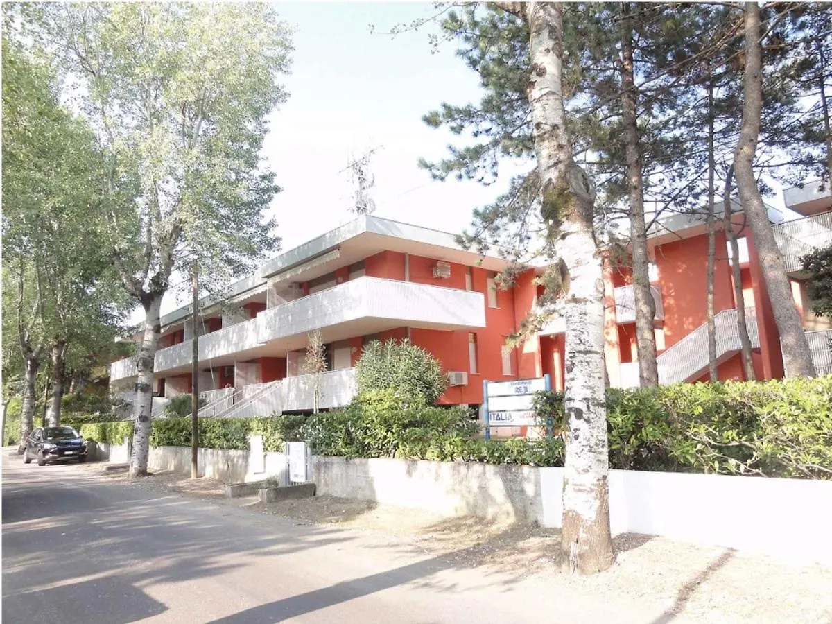 Apartment In Bibione 38315