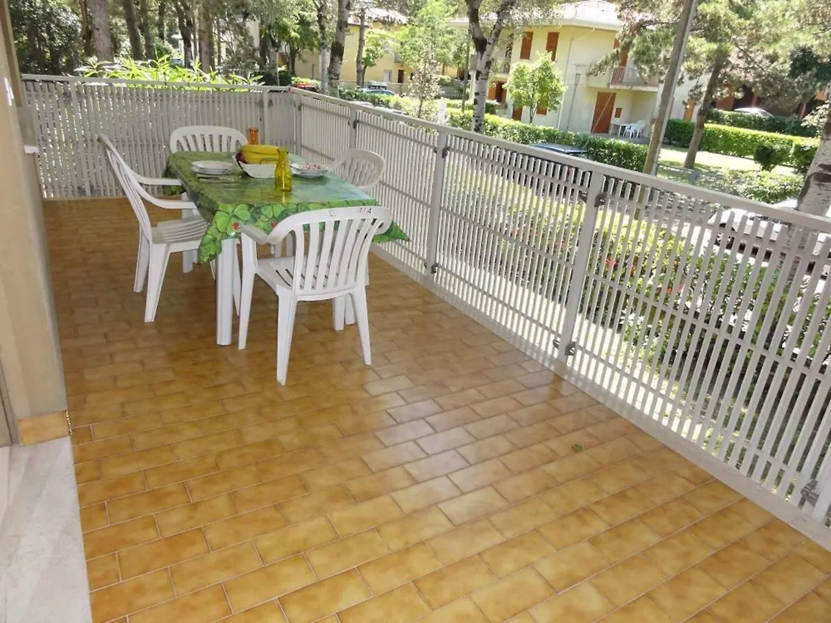 Apartment In Bibione 38315