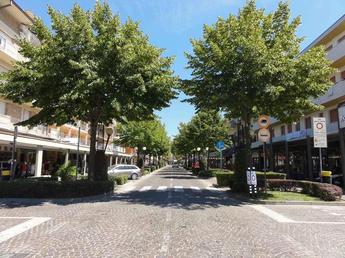 Apartment In Bibione 38315